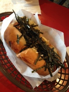 E: Japadog from Vancouver