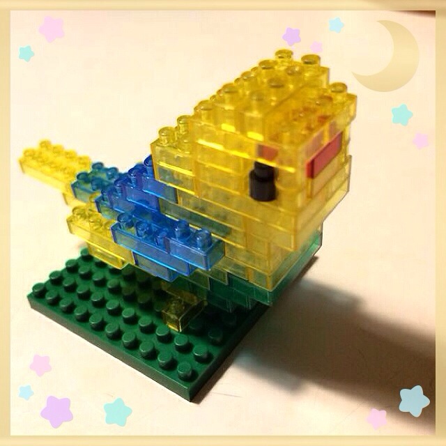 P: Nano Bird