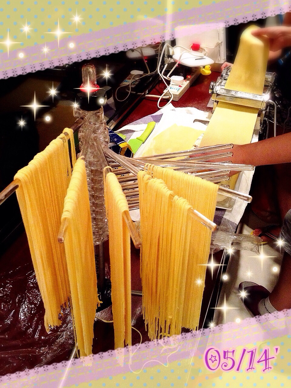 C: Hand Made Pasta