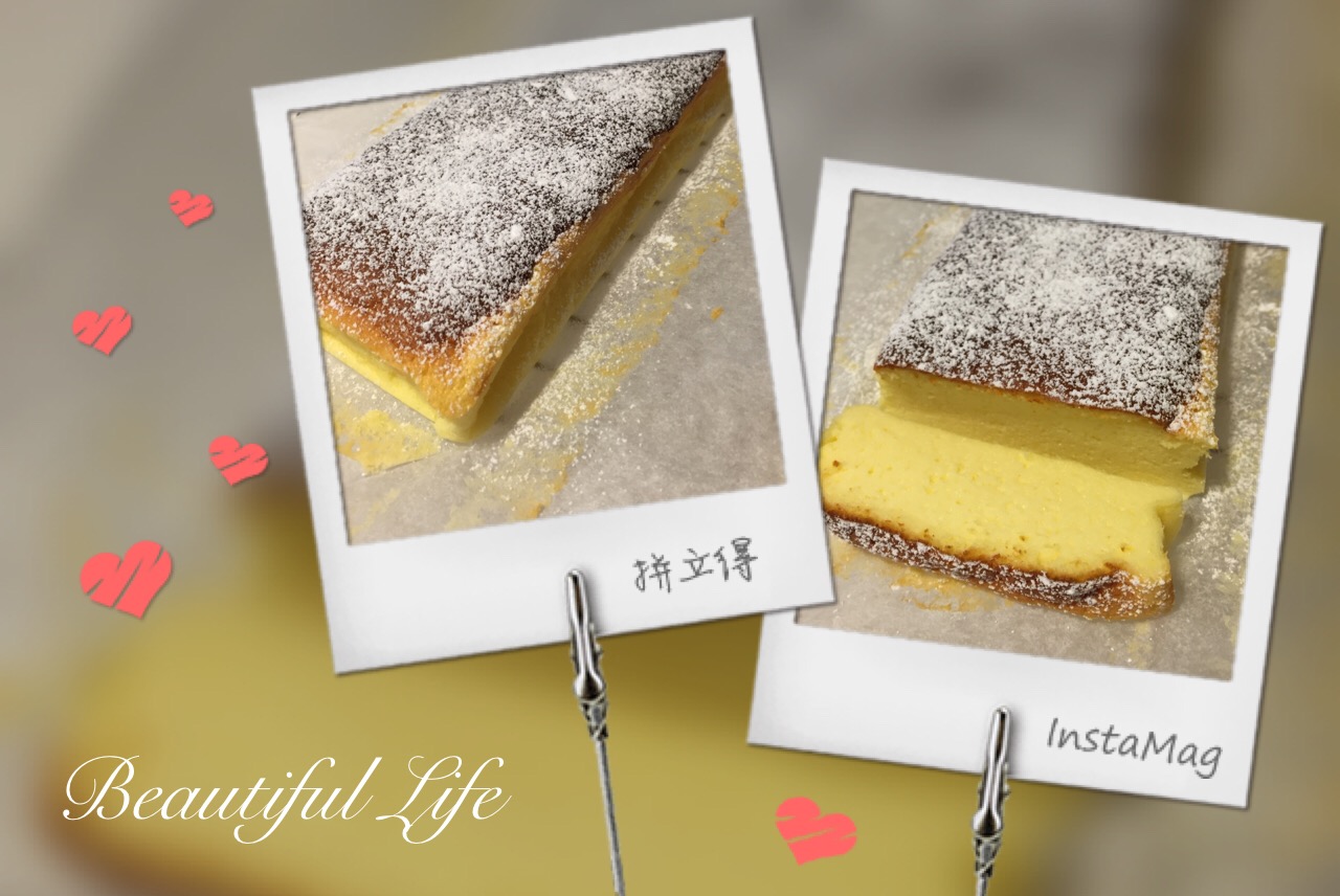 R: 3 ingredients White Chocolate Cheesecake