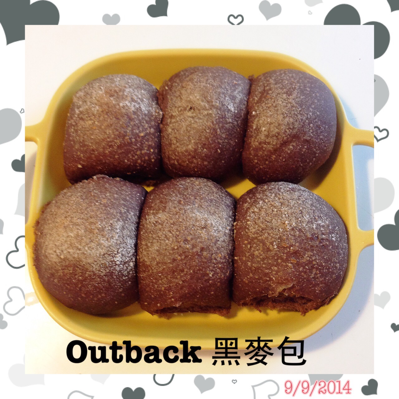 R: Outback Bread