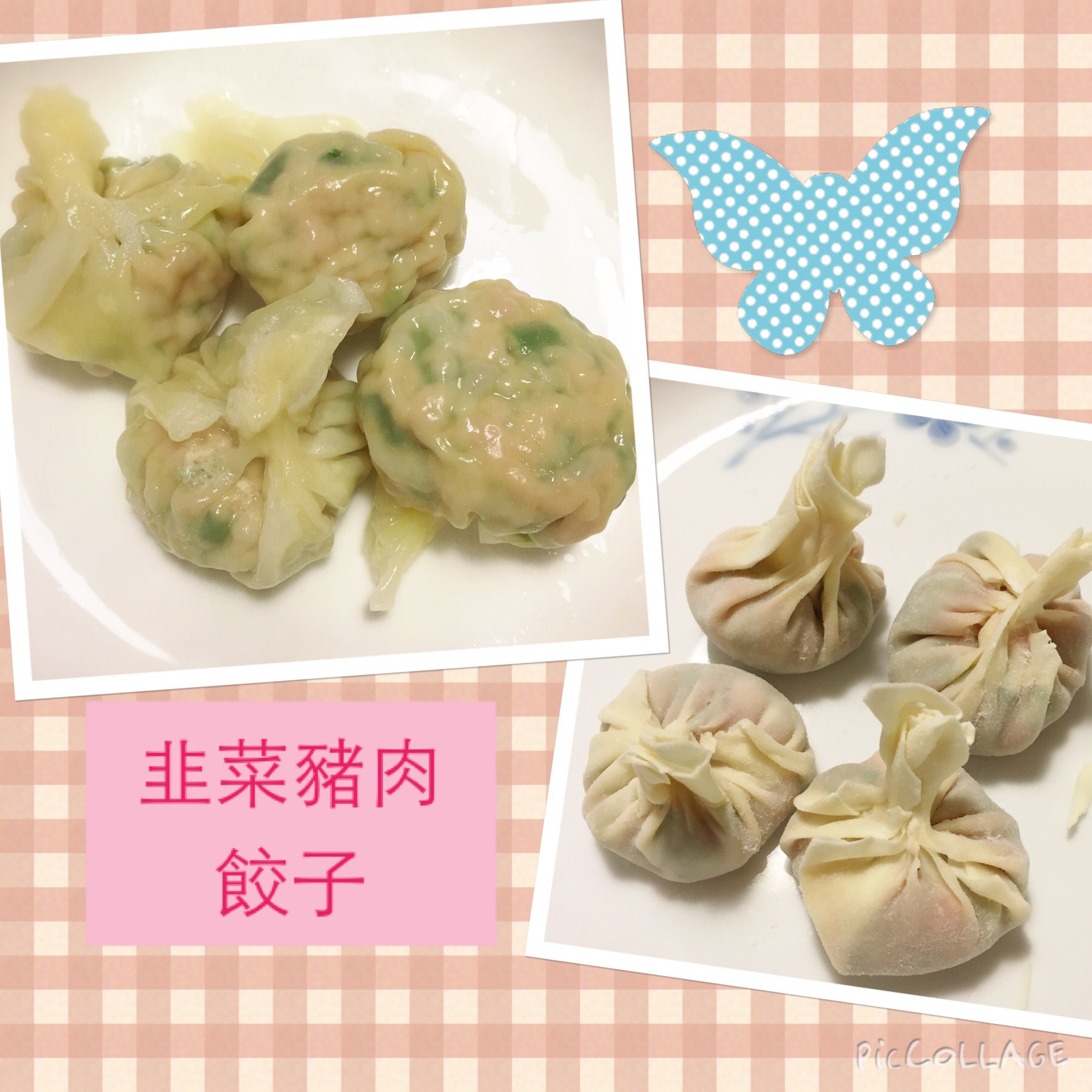 C: My First Dumplings